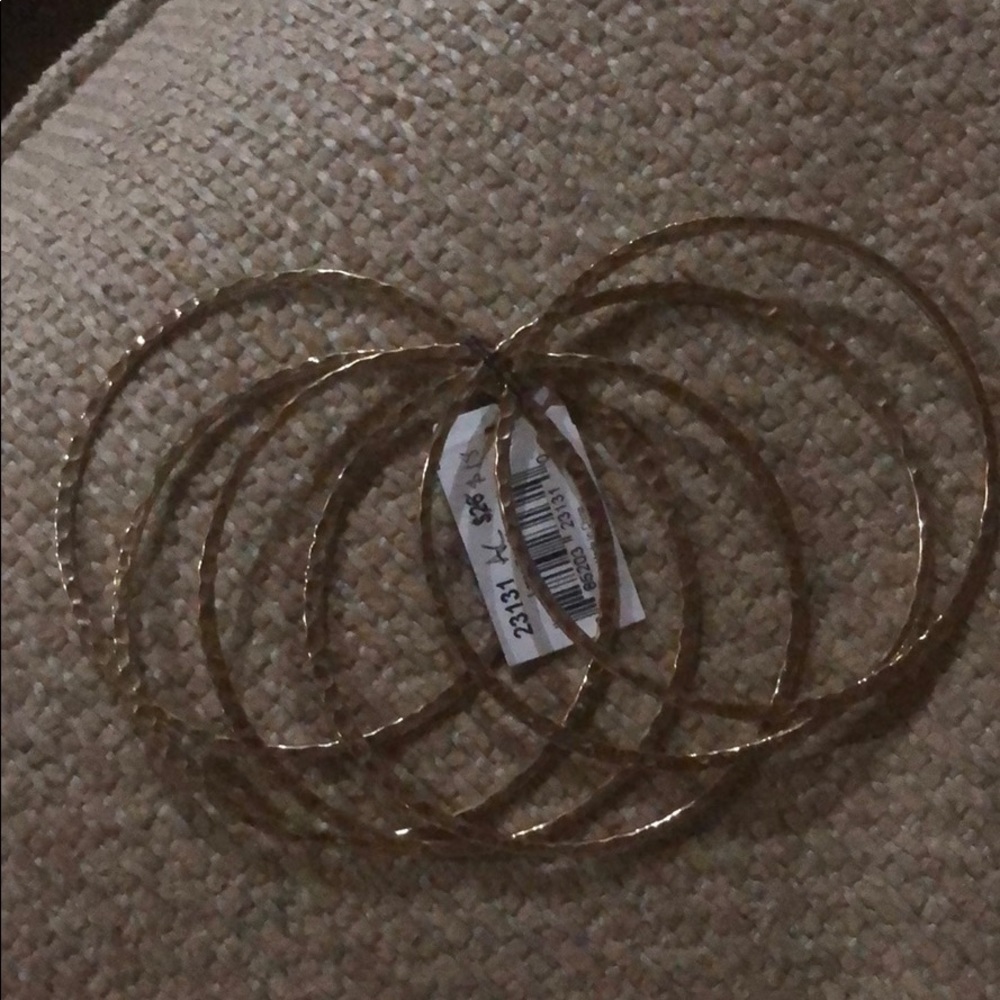 Cookie Lee bangle bracelets